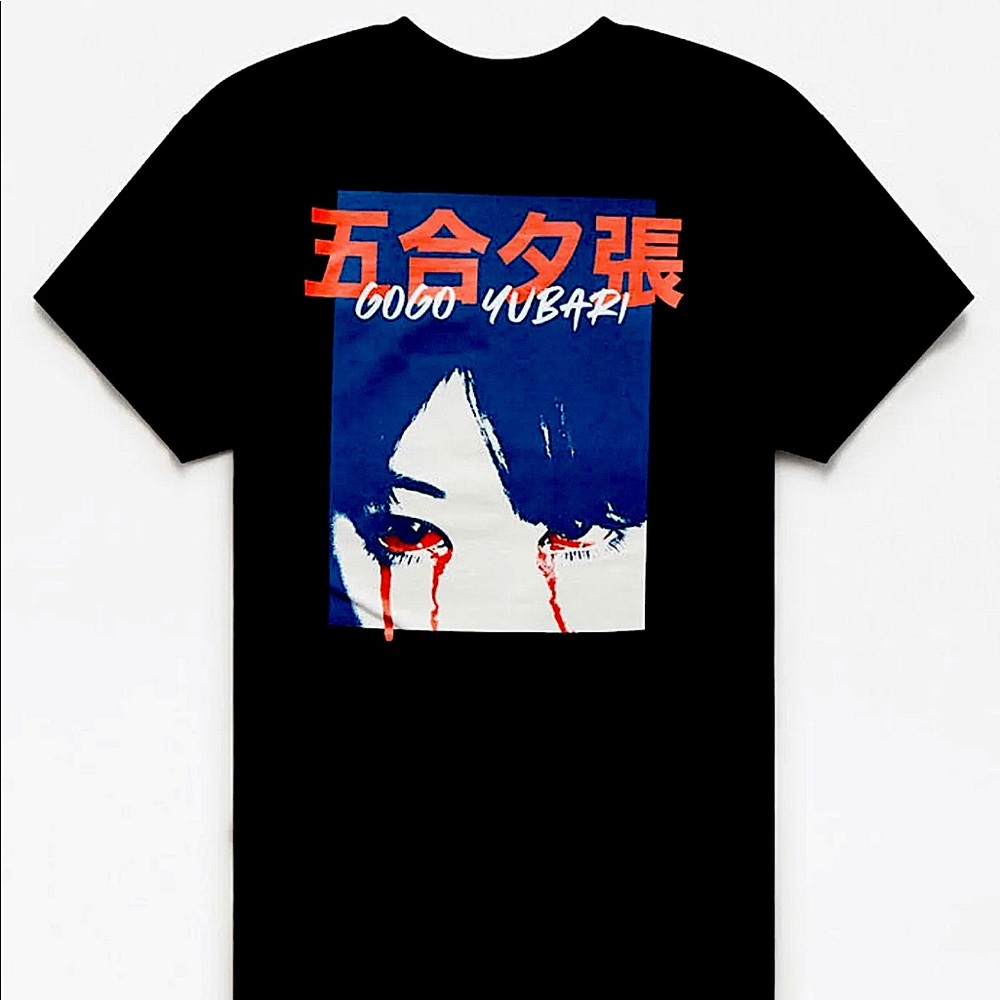 *SOLD Kill Bill Anime Graphic T-shirt